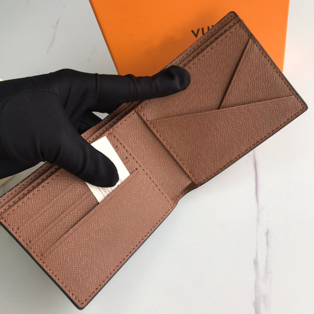 

Hot New Fashion Women men Brand Genuine Leather Wallets Short Purse With Box dust bags Free shipping cx#311 For 4 color