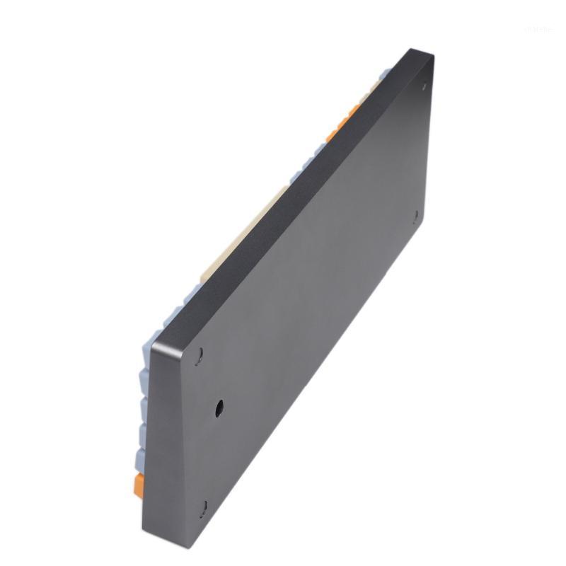

Keyboards YMDK 96 Aluminum Case Suitable NYM96 YMD96 Melody PCB Swap PCB1