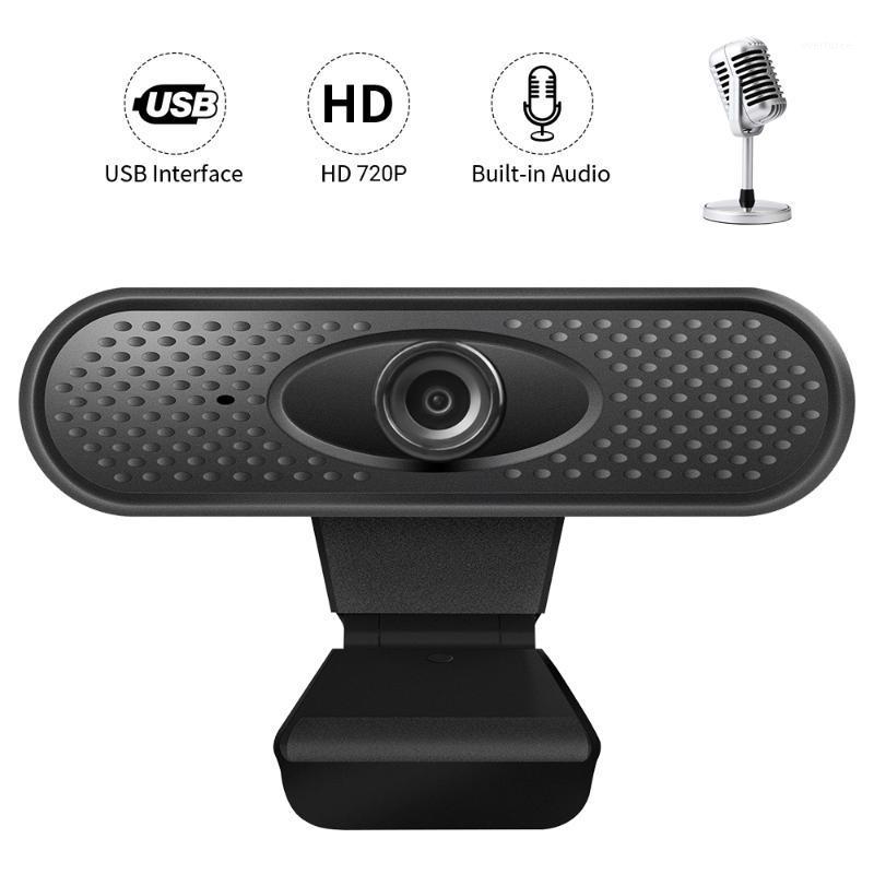 

USB HD 1080P Webcam PC Camera Built-in Microphone Laptop Computer Web Cam Camera Android TV Fits Skype OS Windons1