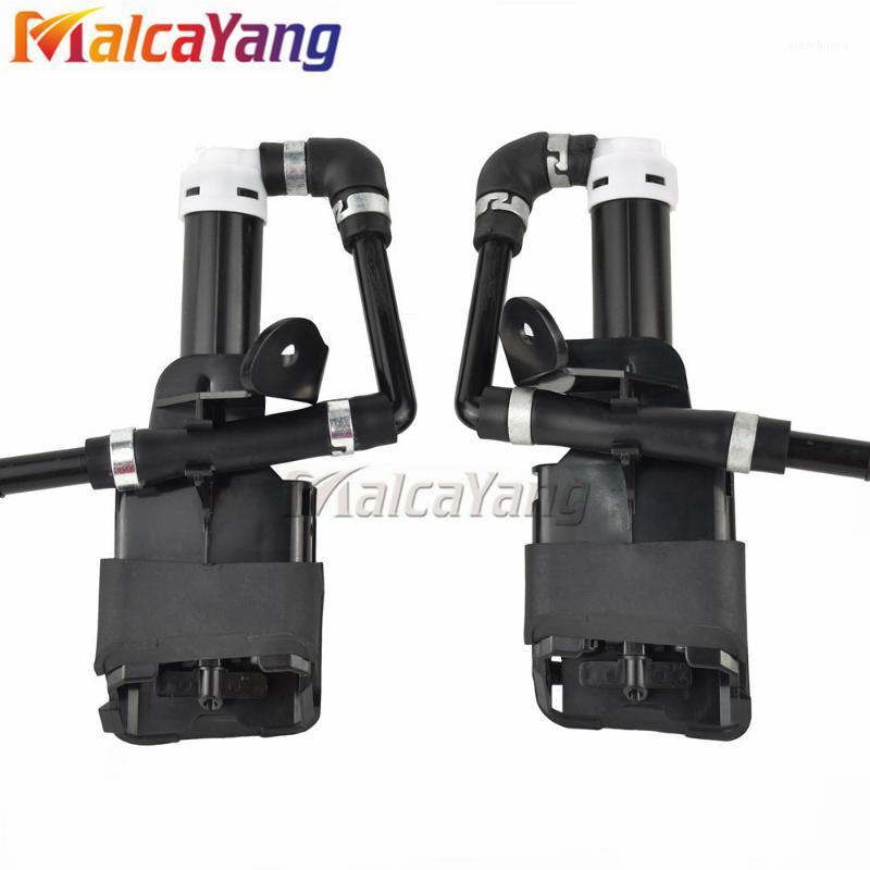 

Left & Right Headlight Washer Nozzle GS1F-51-82YA for 6/M6 2007 2008 2009 2010 Headlamp Water Spray Nozzle Washer Actuator1