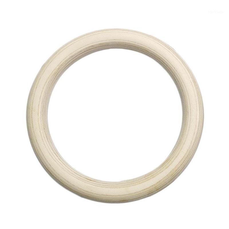 

1 Piece 32mm Wooden Rings, Birch Rings For Gymnastics Rings, Wooden Sports and Products Fitness, and Fitness F8X21
