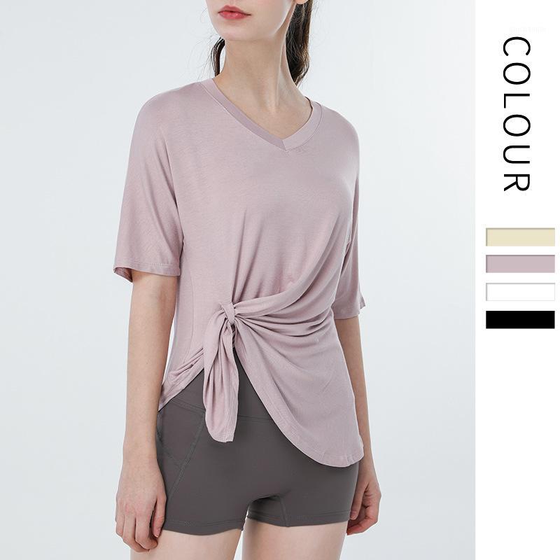 

Women Yoga Tops Half Sleeve Shirts Crop Top Workou Gym Workout Shirts Breathable Quick Dry Viscose Comfortable Sportwear1, Black