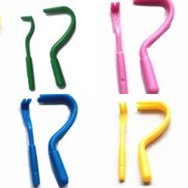 

Pet Flea Clip Colorful Pets Disinfestation Tools Cat Dog Animal Delousing Tick Remover Gadgets Home Remove Lice Fleas 1hf G2