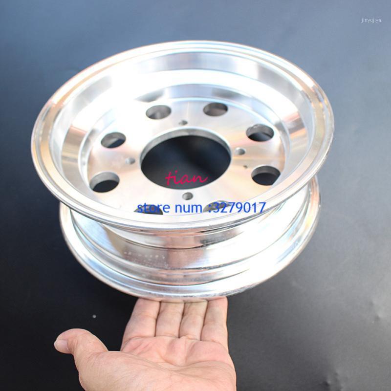 

8 Inch Electroplated Rim 2.75/3.00-8 front 3.50-8 rear aluminum wheel hub Monkey Bike Small Monkey Motorcycle Wheel Modified1