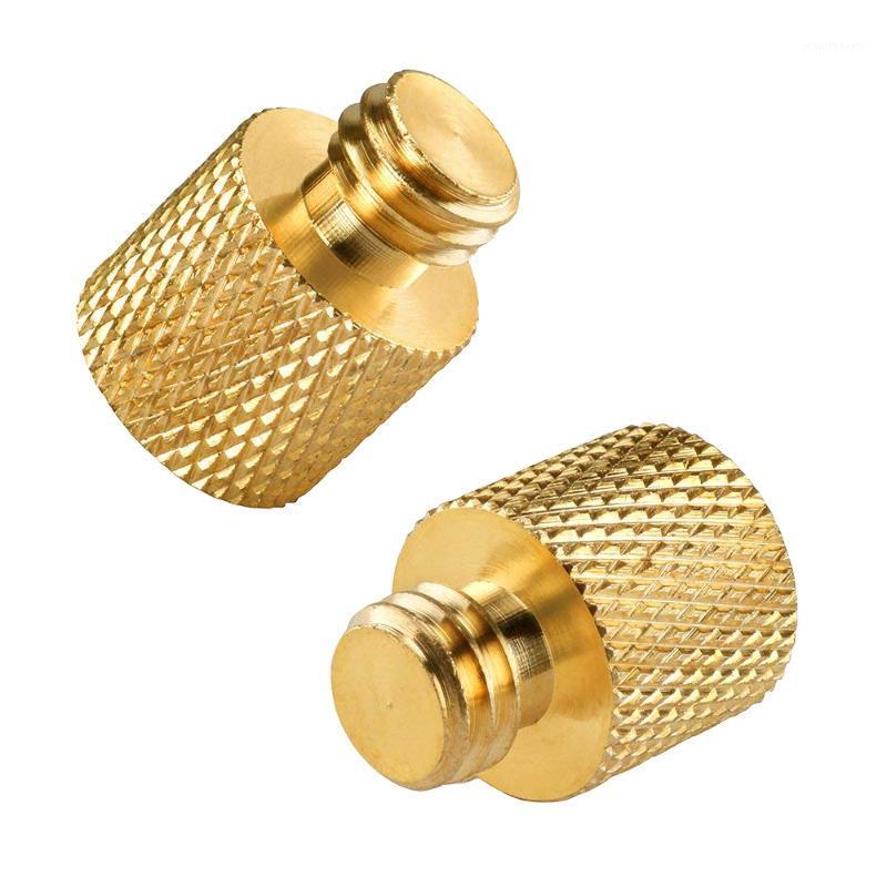 

1/4 Inch Female To 3/8 Inch Male Tripod Thread Adapter Brass Copper Screw for Flash Light Bracket Photo Studio Tripod1