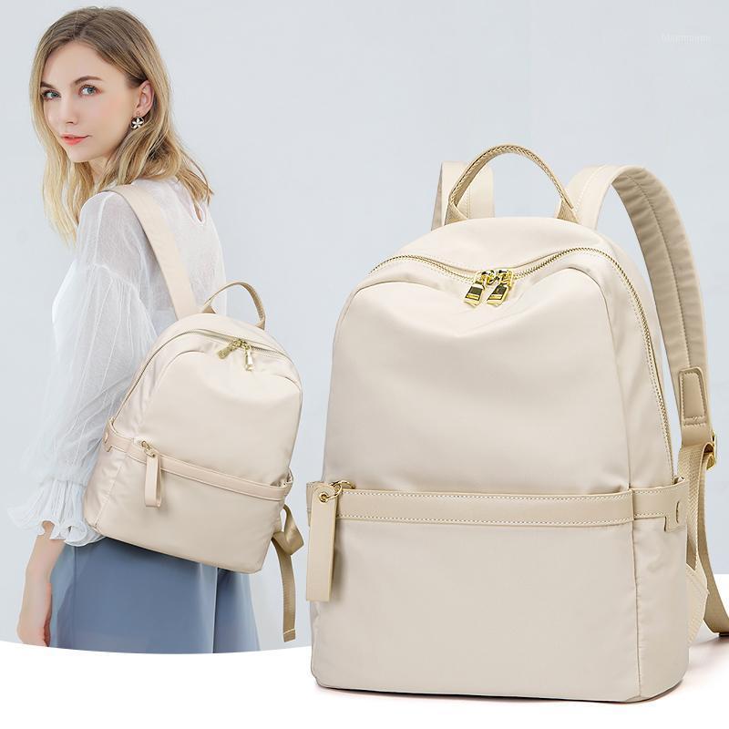 

DAI.MM Backpack Women 20120 new Fashion School Backpack Travel New Arrival High Quality Oxford Rucksack Women Luxury1, Black