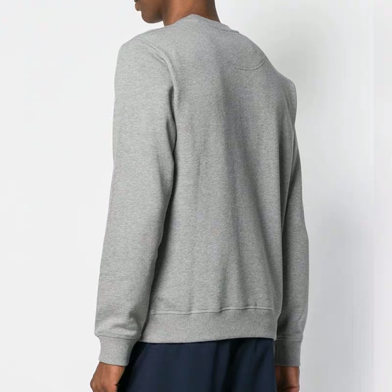 

Tiger Head Sweatshirt Paris brand Embroidered Jumpers hoodies pollver cotton terry long sleeve sweater with letters original KZ 23 colors, Kz 03