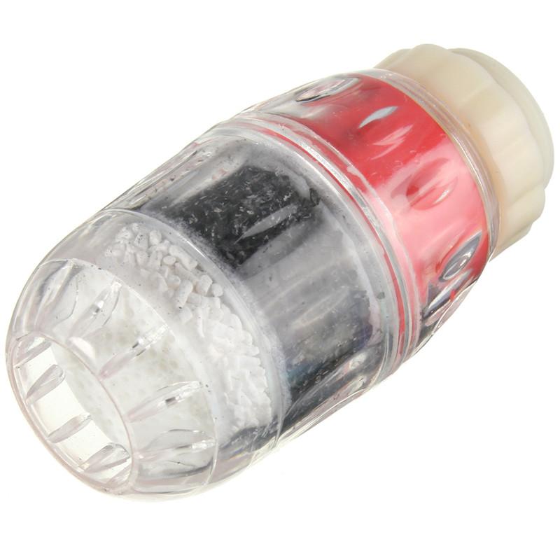 

Water Purifier Activated Carbon Cartridge Faucet Clean Filter Home Kitchen