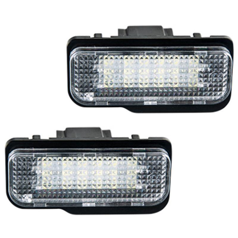

Car Led License Plate Light License Plate Light For - W203 5D/W211/W219/R171
