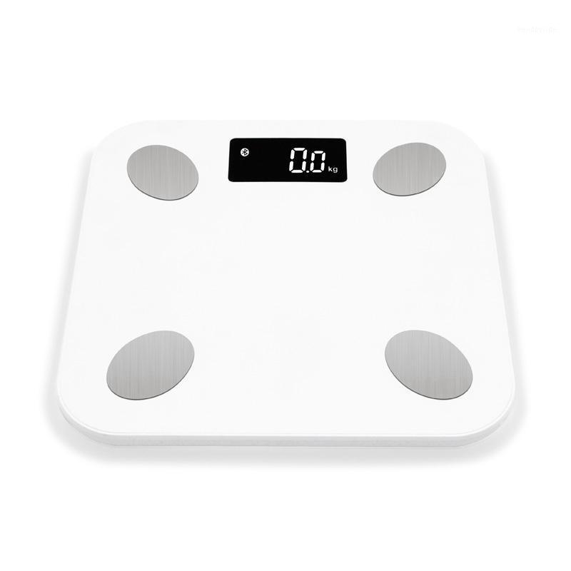 

Bluetooth Body Scale Smart Bmi Digital Bathroom Wireless Weight Floor Scale Body Composition Analyzer with Smartphone App1
