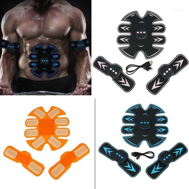 

Slimming Fat Burning Exerciser Abdominal Belly Leg Arm Buttock Hip Exercise Electric Simulators EMS Abs Fitness Equipment