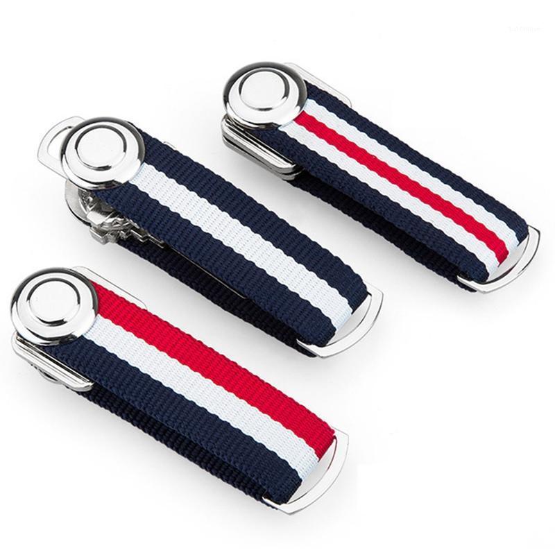 

New Smart Key Wallet Key Holder Creative Gift Car Organizer Portable Compact Clip1