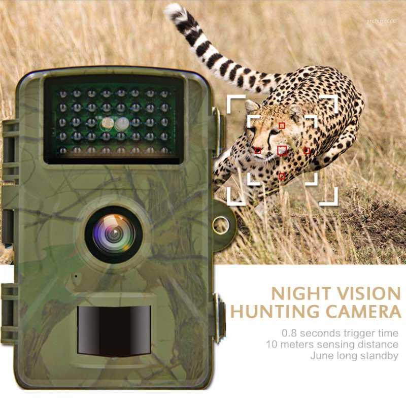 

Hunting Trail Camera DL001 940NM Video Cameras Photo Trap Infrared Wildlife Camera IP66 1080P Outdoor HD Tracking1, Black