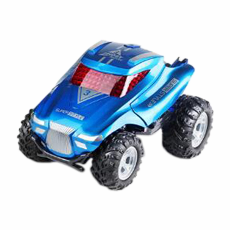 

RC Truck Remote Control Toys Kids Car ABS Electric Cool RC Cars on Remote Gift for Children