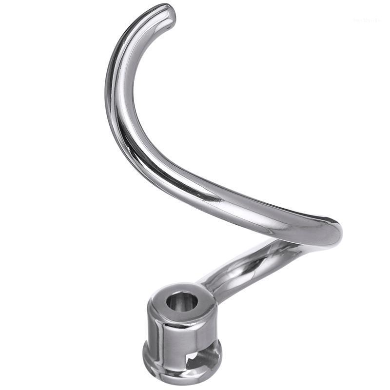 

Stainless Steel Dough Hook Electric Mixer Attachment for Ksmc7Qdh 5Ksm7580X for Mixers Bread Cookie Dough Maker Tools1