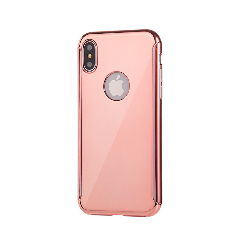 

Electroplating Mirror Luxury Back Phone Cover Mobile Phone Case For Iphone 12 11 Pro Max Xr X Xs Max 7 8 6S Plus For Samsung S20 S10, Black