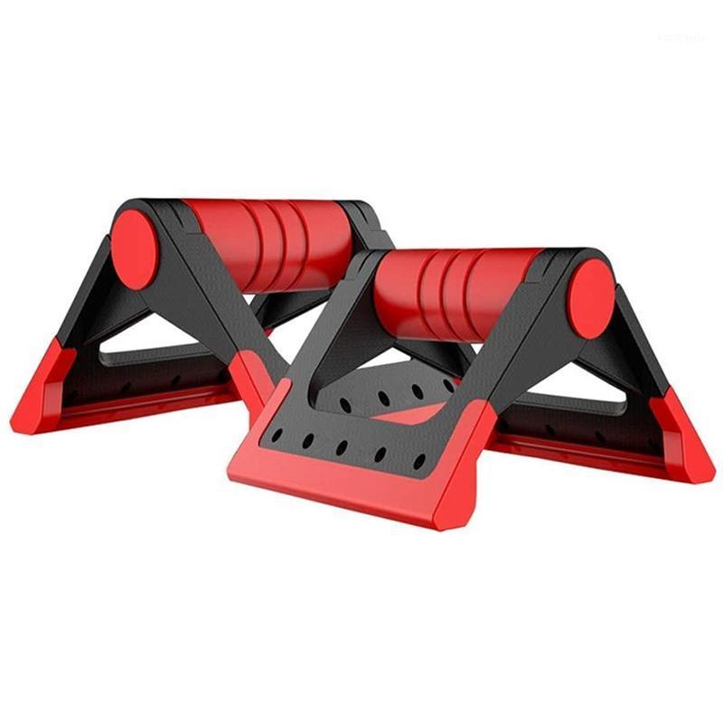 

2 Pcs Push-Up Bar-Foldable Push-Up Handle with Foam Pad and Non-Slip Sturdy Training Frame Handle for the Floor1