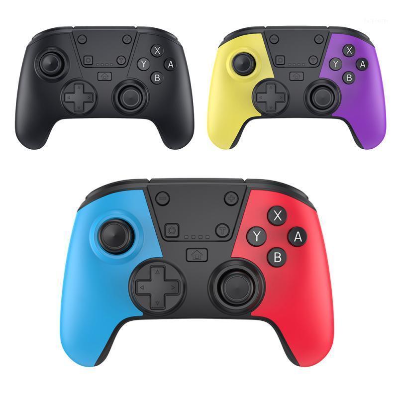 

Wireless Joystick Bluetooth Gamepad For Switch Pro NS-Switch Pro Game Controller For Switch Console With 6-Axis Handle1