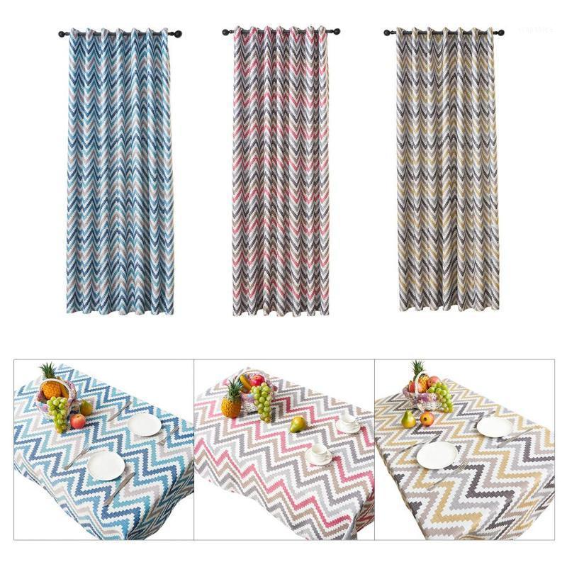 

Printing Process Blackout Curtain Thermal Insulated Blackout Curtains Printing Polyester Window Drapery For Bedroom Home Textile1, 1mx1.5m