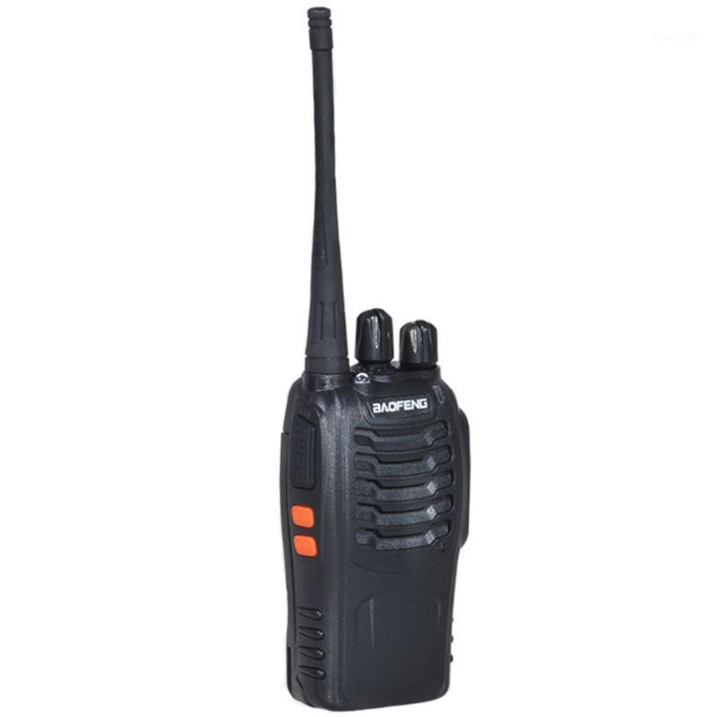 

NEW Portable Walkie Talkie Two Way Radios UHF Ham Radio HF Transceiver Baofeng 888 For CB Radio Station Baofeng Bf-888s1