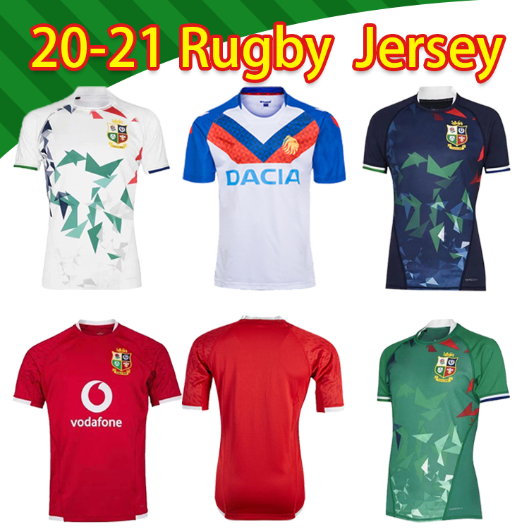 

2020 2021 British & Irish Lions nice rugby jersey 20 21 British lions rugby shirt size S-5XL, Yellow