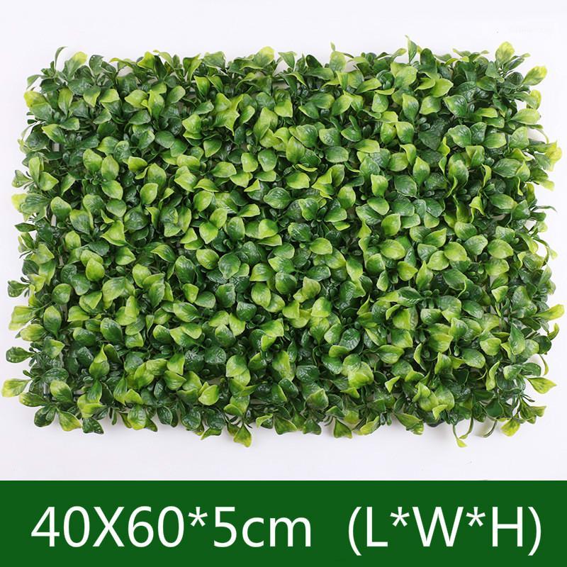 

40x60cm Artificial Plants Carpet Mat Lawns wedding wall decoration hotel photography background props fake simulation plants1, Green