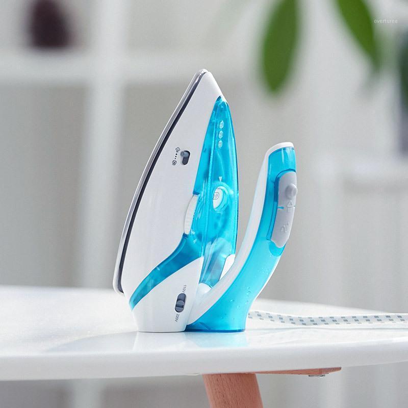 

High Power Household steam Handheld Portable Ironing clothes Electric iron Small Mini Foldable Portable electric iron1