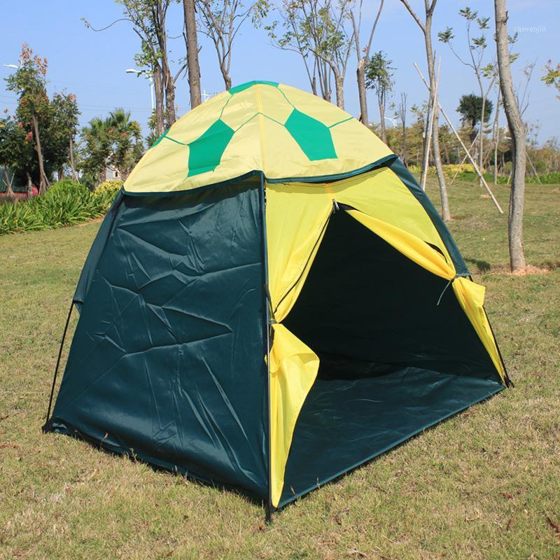 

Children's Tent Shade Beach Tent Park Outdoor Leisure Football Sun Awning UV-protecting Sunshelter1