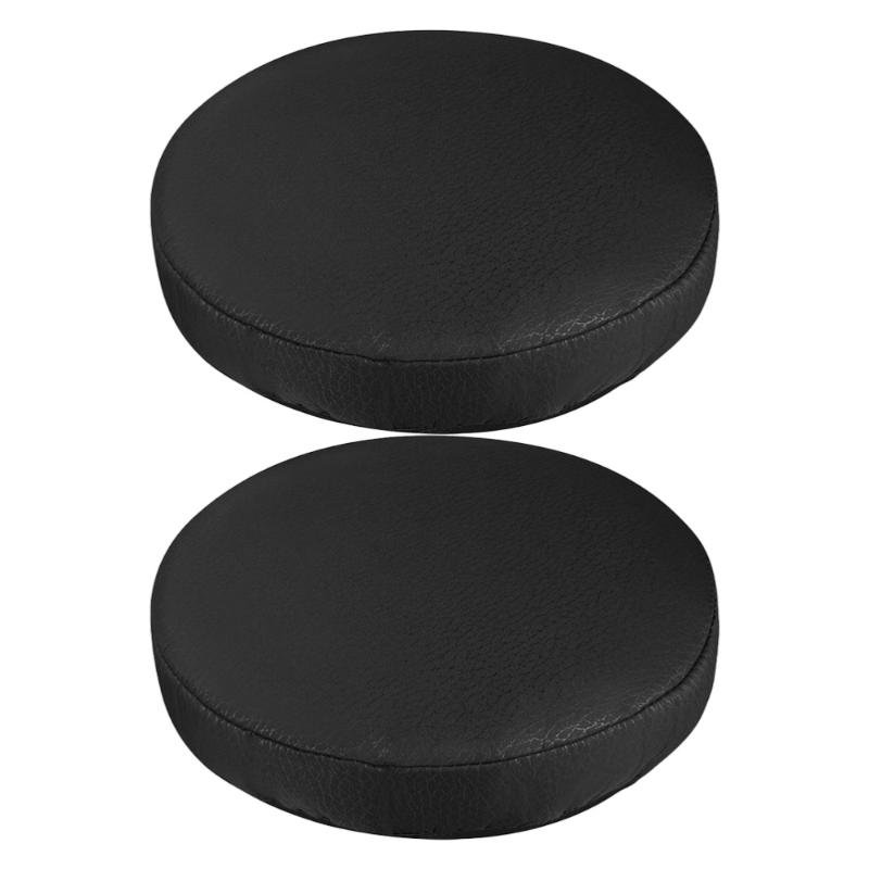 

2pcs Elastic High Chair Protector Stool Protective Case Washable Chair Cover