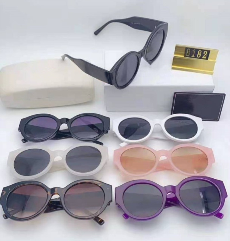 

Fashion Sunglasses Summer Beach Goggle Sunglasses Man Woman Glasses UV400 6 Color Good Quality