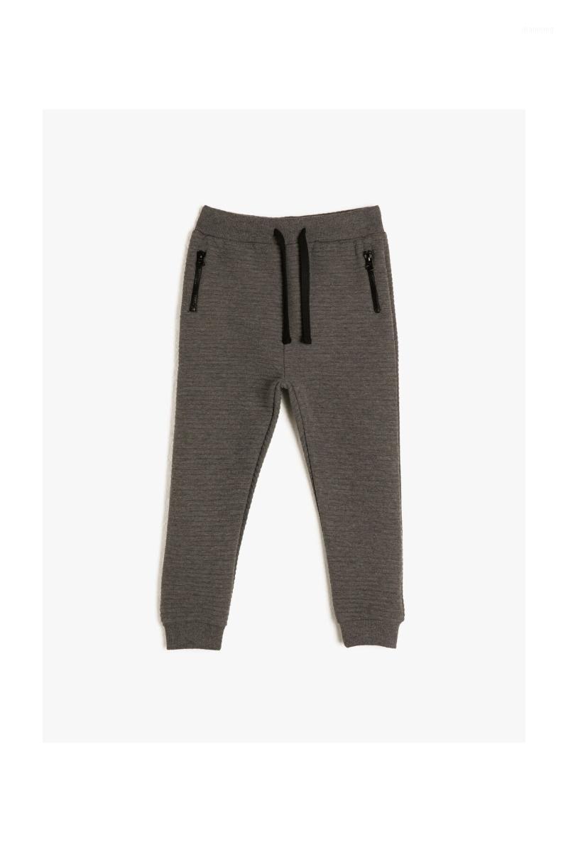 

Koton Kids Gray Men 'S Sweatpants1, Gray/023