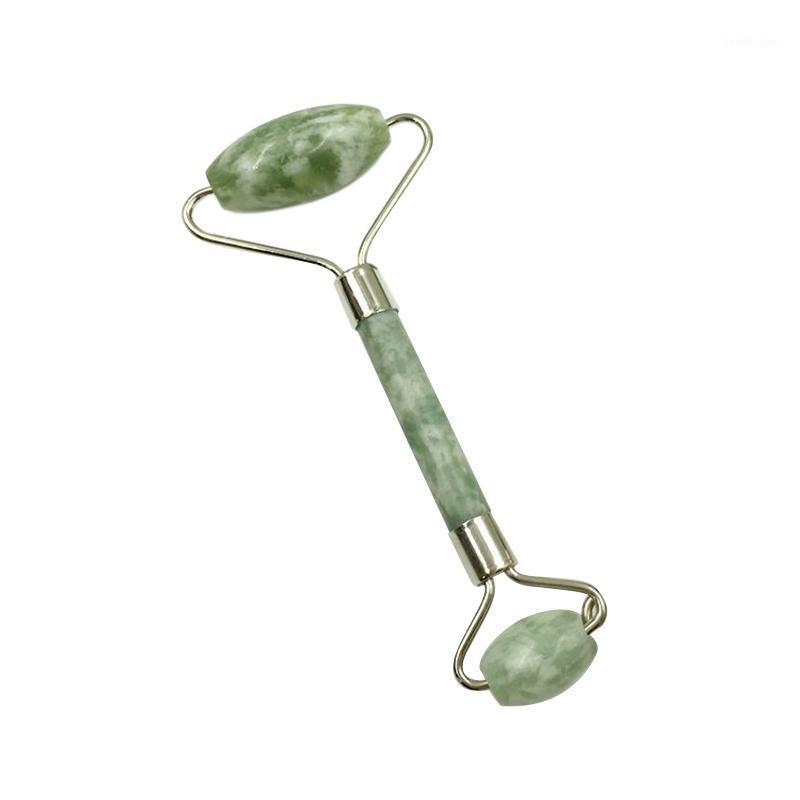 

1PC Natural Facial Beauty Massage Tool Jade Wheel Face-Lift Massager Relaxation Tool Welding Wire Does Not Take Off Wire1