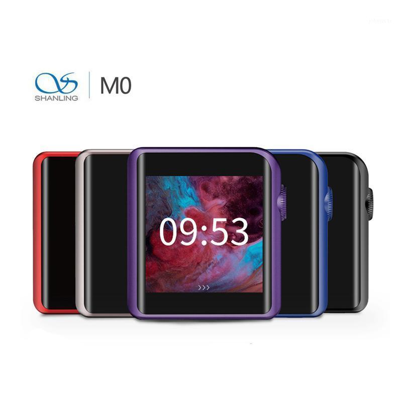 

& MP4 Players SHANLING M0 32bit /384kHz Bluetooth AptX LDAC DSD MP3 FALC Portable Music Player Hi-Res Audio For Running Sport 1
