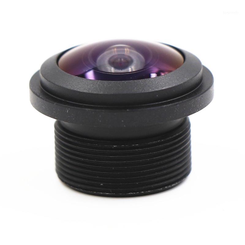 

CCTV Camera 1.4mm / 1.78mm Lens 5.0 MegaPixel Fisheye 210 / 200 Degree MTV M12 x 0.5 Mount Lens For CCTV Car Camera1