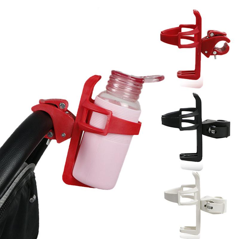 

Baby Stroller Bottle Holder Accessories Baby Stroller Bottles Rack Bicycle Cart Bike Bottle Cup Holder Trolley Outdoor