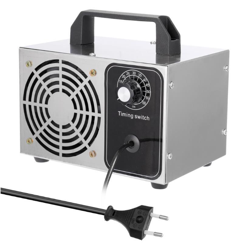 

PLZDF 220V 28g/h ozone generator ozone machine air purifier air cleaner deodorant time Deodorizati equipment