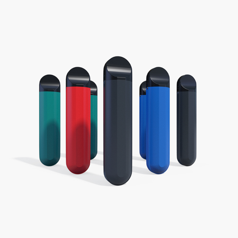 

0.5ml pod vape empty disposable ceramic coil heating for thick oil with 400mAh battery online shopping California