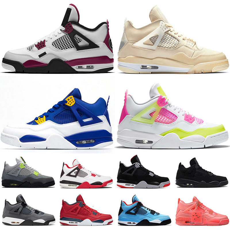 

Cheap Jumpman 4 4s Top Quality Fashion Deep Ocean Athletics Womens Mens Basketball Shoes Trainers Sports Sneakers Big Size Eur 47, Shipping link