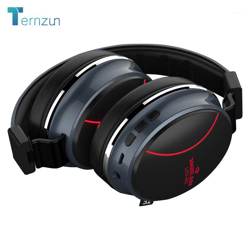 

LED-002 Wireless Bluetooth Headset Folding Headphones 3D Stereo Gaming Headset1