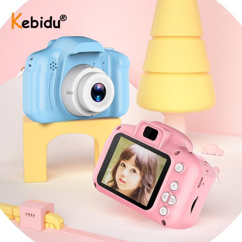 

Kids Digital HD 1080P Video Camera Toys 2.0 Inch Color Display Kids Birthday Gift Toys For Children Outdoor Photography1