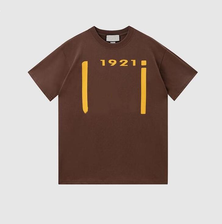 

Designers T Shirts Mens Womens Pure cotton Top brands Embroidery with short sleeves Trend of the classic Short-sleeved top slim breathable Size -xxl, Please contact the seller