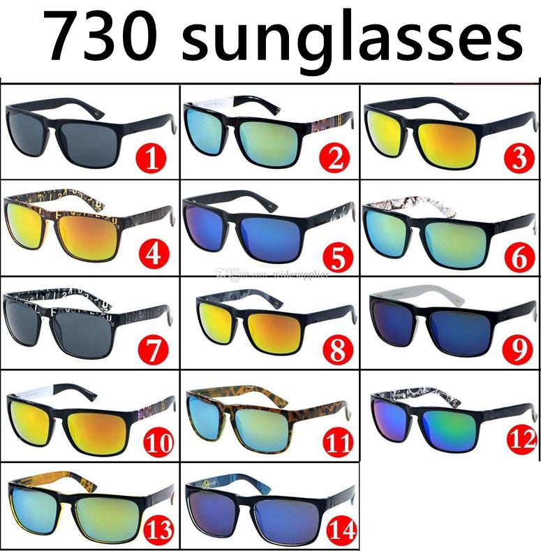 

Wholesale Cheap Sunglasses for Women Men Fashion Men Designer QS 730 Sunglasses Frame Sun Glasses Dazzle Colour Eyewear, White;black