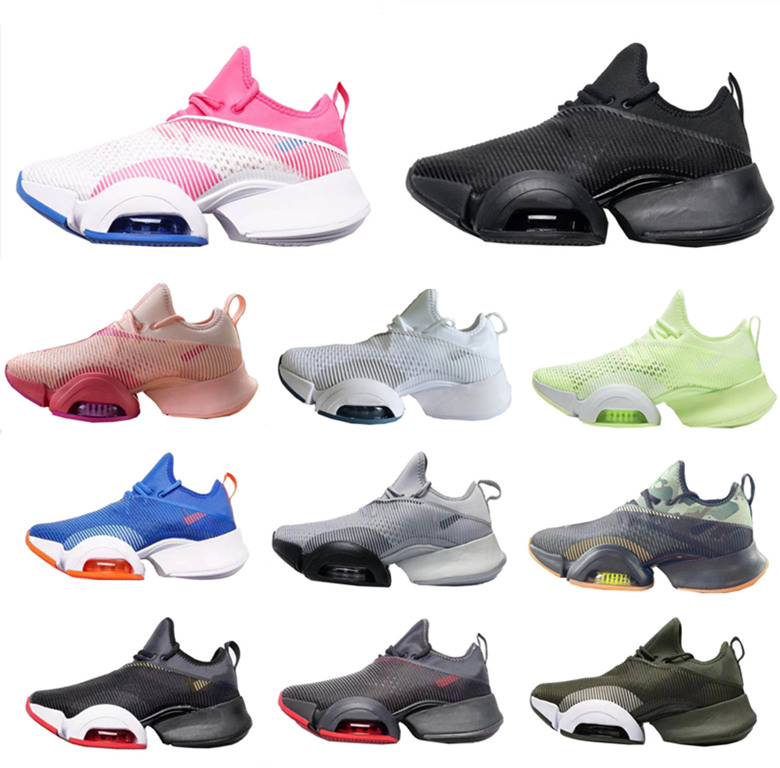 

Mens SuperRep Running Shoes Women Brushed Breathable Casual Jogging Sneakers Sports Trainers Shoes EUR 36-45, White;red