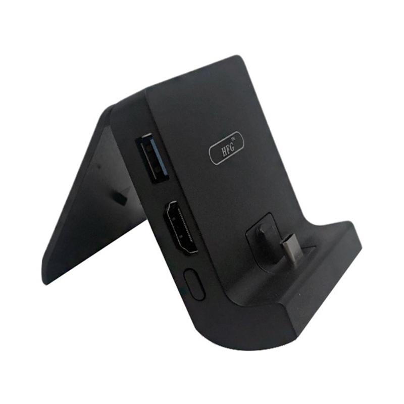 

Station Cooling For o Switch NS Adapter 4K TV Charger Charging