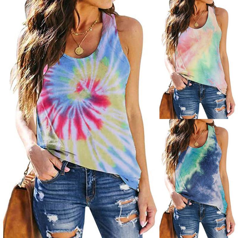 

Casual Sexy Short Tank Tops for Female Women Ladies Streetwear 2020 Arrival Summer Sleeveless CropTops Women's Vest August 12nd, Pink