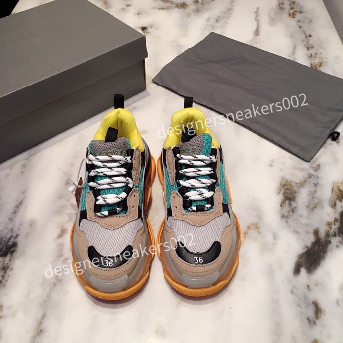 

new Womans Black Walking Sneakers Men Women Black Red Casual Shoes Fashion Paris Sneakers yx201227, 15