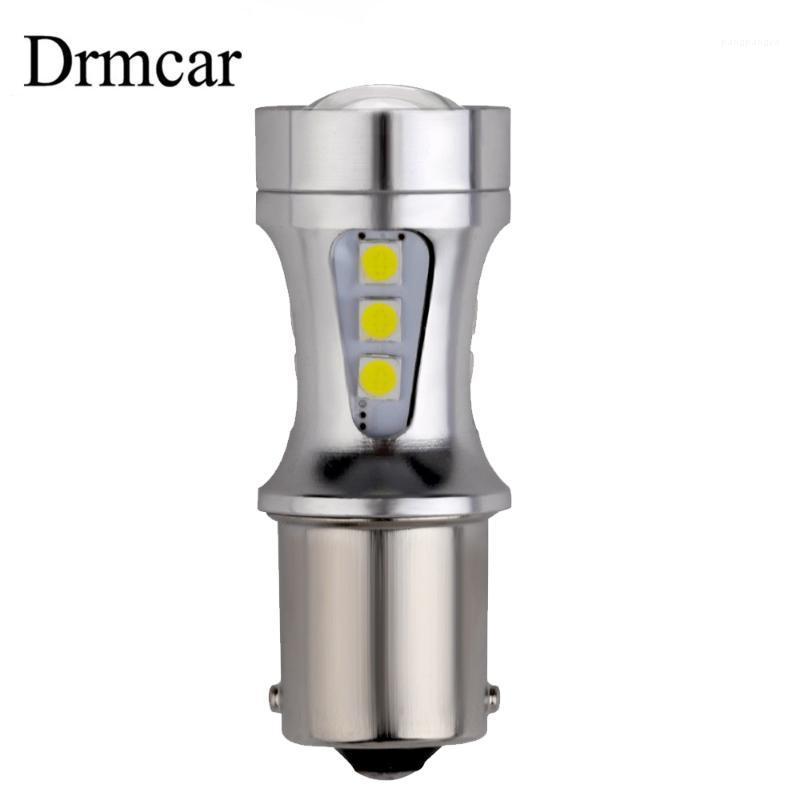 

1Pcs 18W P21W BA15S 1156 1157 7443 3157 T15 3030 18SMD 18LED Brake Light Reversing Light Turn Signal Car Led Lamp DC 12V1, As pic