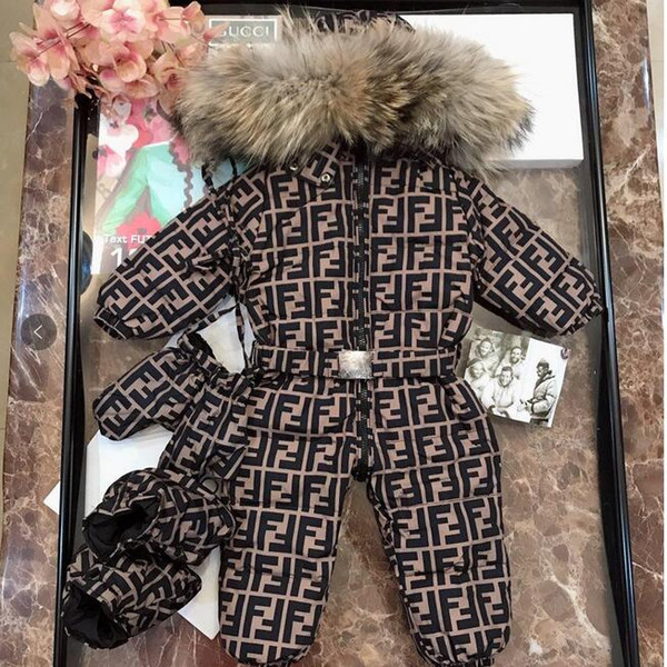 gucci baby snowsuit