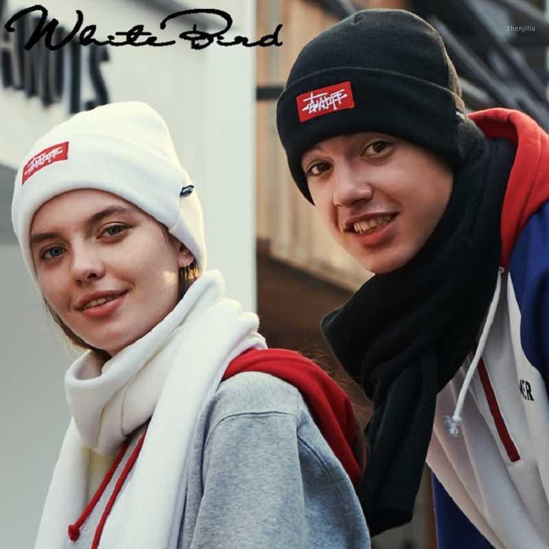 

2020 Men Women Winter Hat Knitted Beanie Warm Fleece Caps Skullies Fashion Beanies Men Femme Chapeau Wholesale Caps1