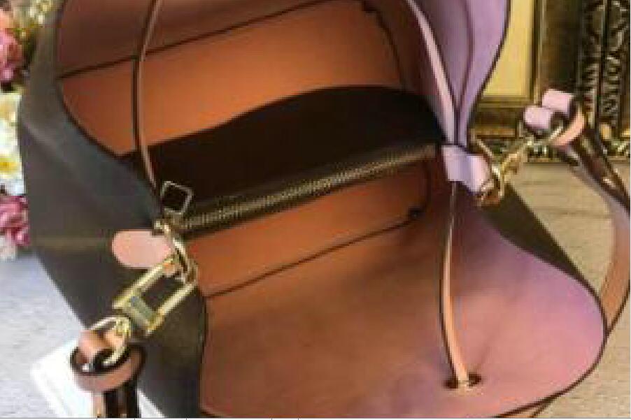 

2020 Casual fashion women Bucket bag Hand bags lady Mini bag Cross Body Shoulder Bags High quality PU Handbags Mobile phone bag Tote, Red
